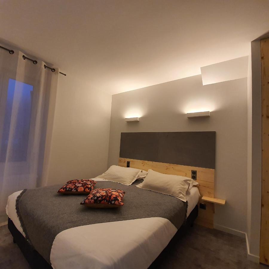 Le Castelet Hotel Le Mont-Dore Buitenkant foto