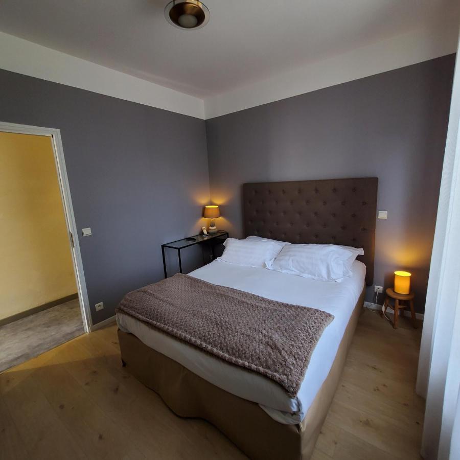 Le Castelet Hotel Le Mont-Dore Buitenkant foto