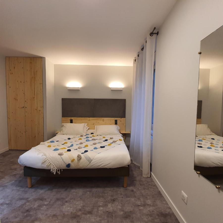 Le Castelet Hotel Le Mont-Dore Buitenkant foto